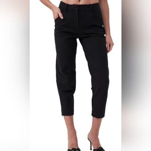 Trina Turk Mid Rise Crop Pant Jogger
